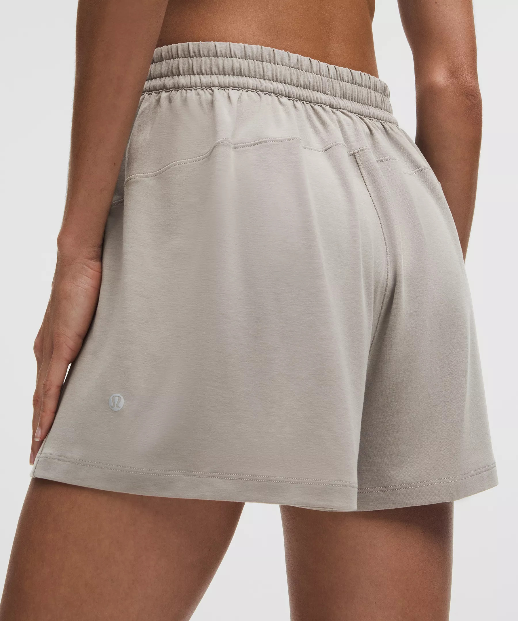 Jersey Training Super-High-Rise Lined Short 2" - 6