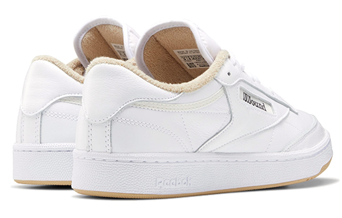 Reebok JJJJound x Club C 85 'White Gum' FY6066 - 5