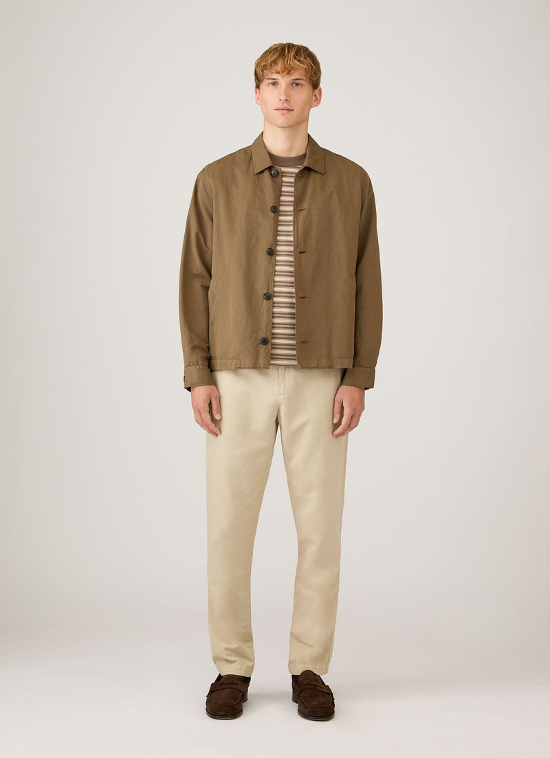 Sunspel Relaxed Fit Heavyweight T‑shirt outlook