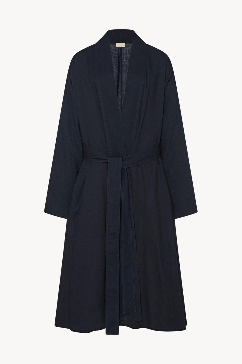 Rimbaud Coat in Cotton 1