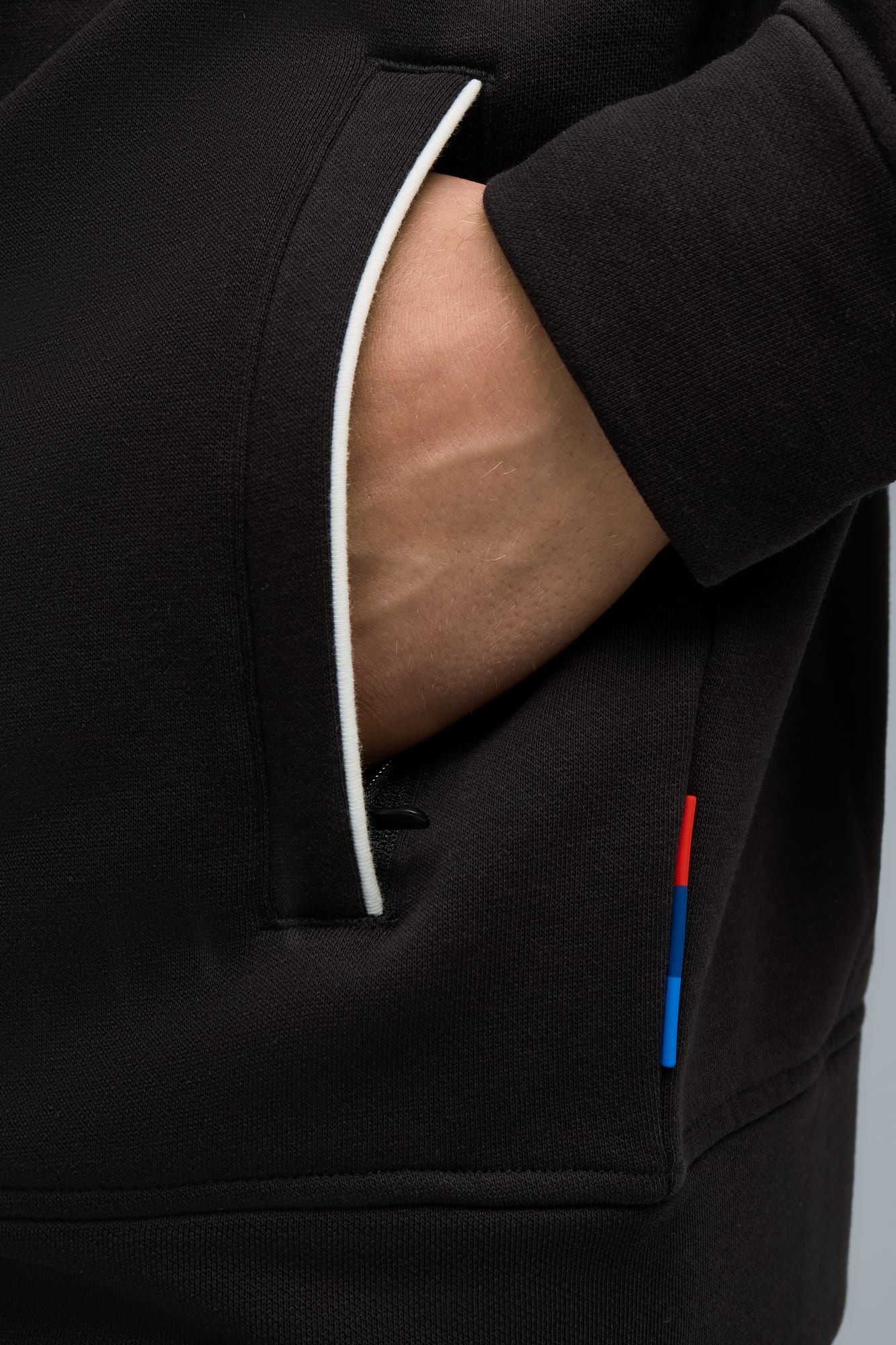 BMW M Motorsport MT7+ Sweat Jacket Men - 7