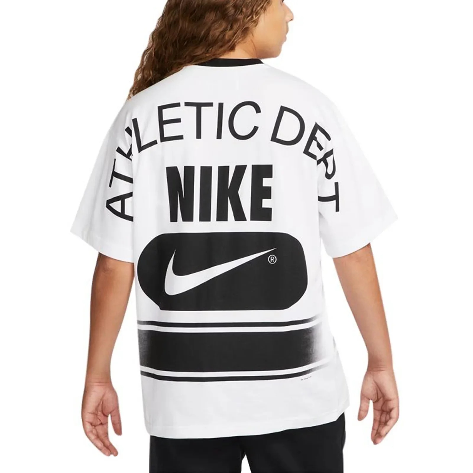 NRG Massive Dept Tee "White" - 2