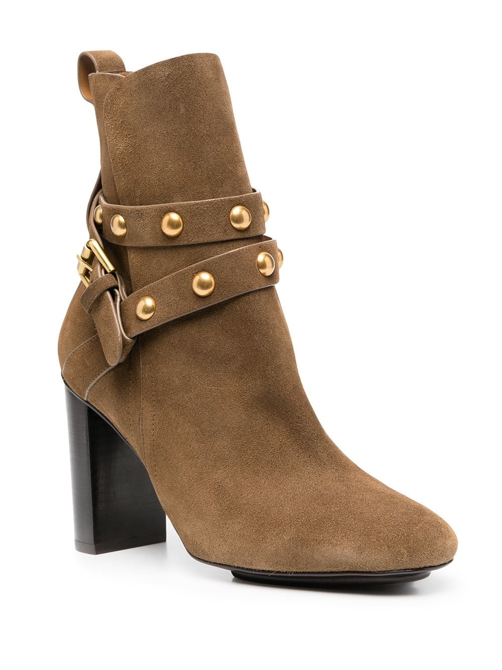 Neo Janis suede boots - 2