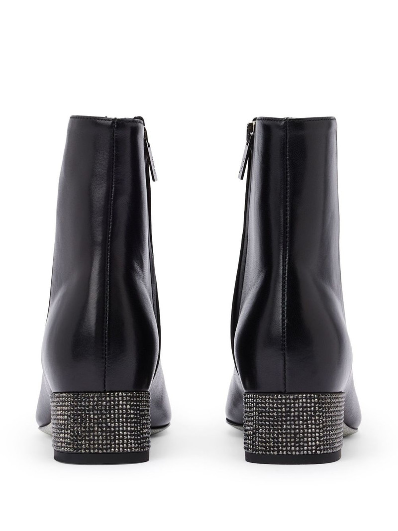 40mm Bonien crystal-embellished ankle boots 3