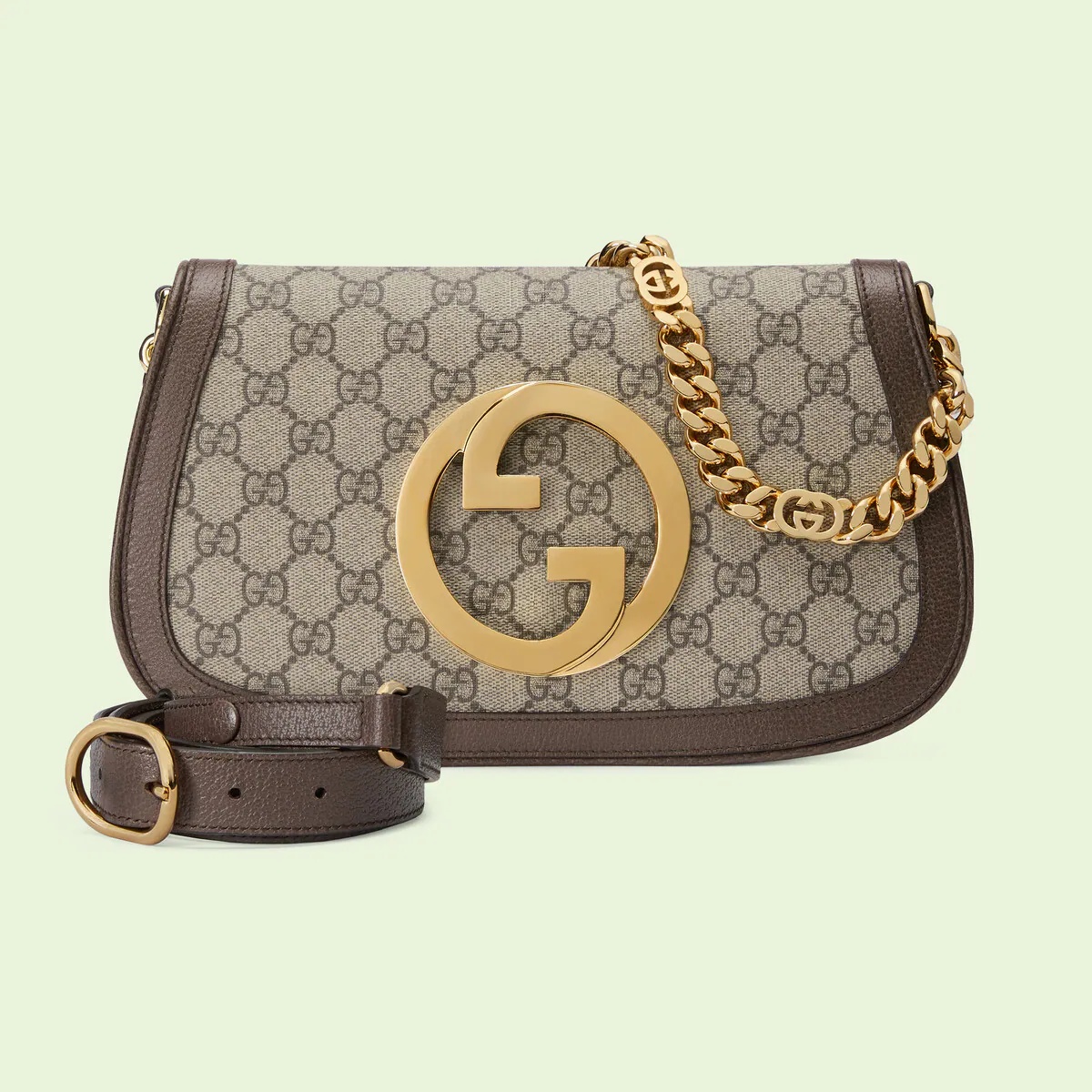 Gucci Blondie shoulder bag - 4