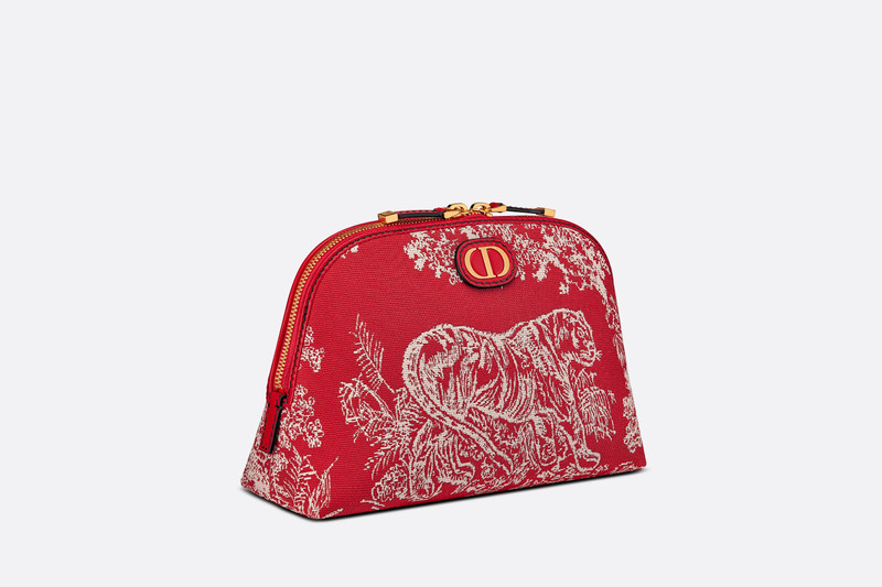 Dior 30 Montaigne Beauty Pouch outlook