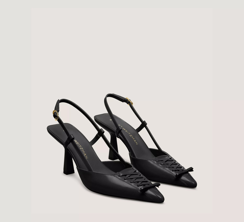 Stuart Weitzman CORSET SLINGBACK 75 outlook