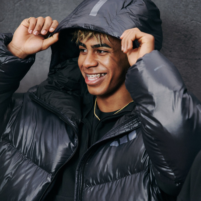 ADIDAS Z.N.E. Puffer Climawarm Down Jacket 11