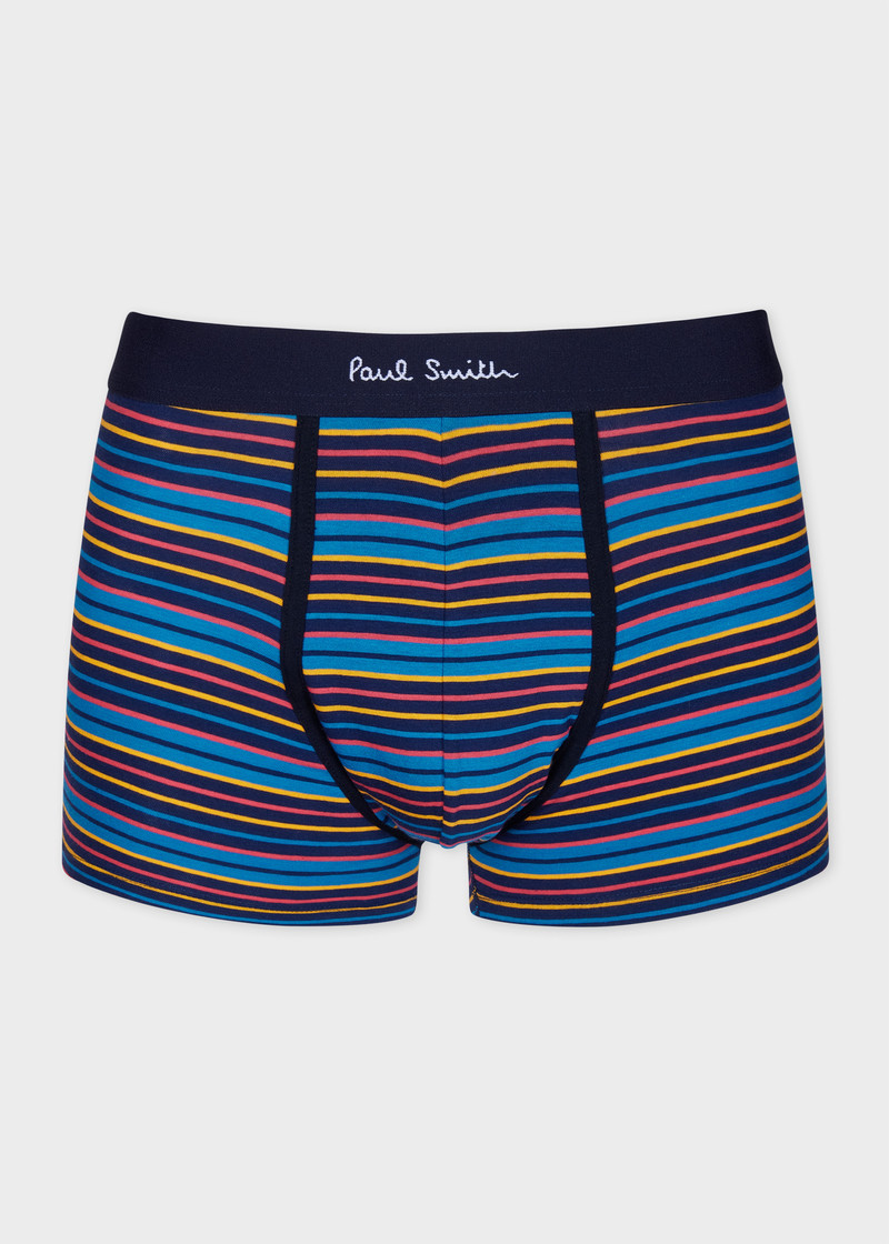 Paul Smith Spot and Stripe Mix Boxer Briefs Three Pack outlook