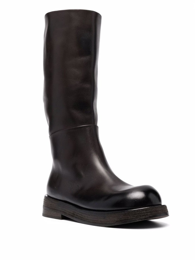 Marsèll knee-length boots outlook