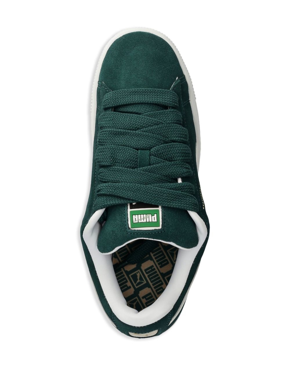 Suede XL sneakers - 4