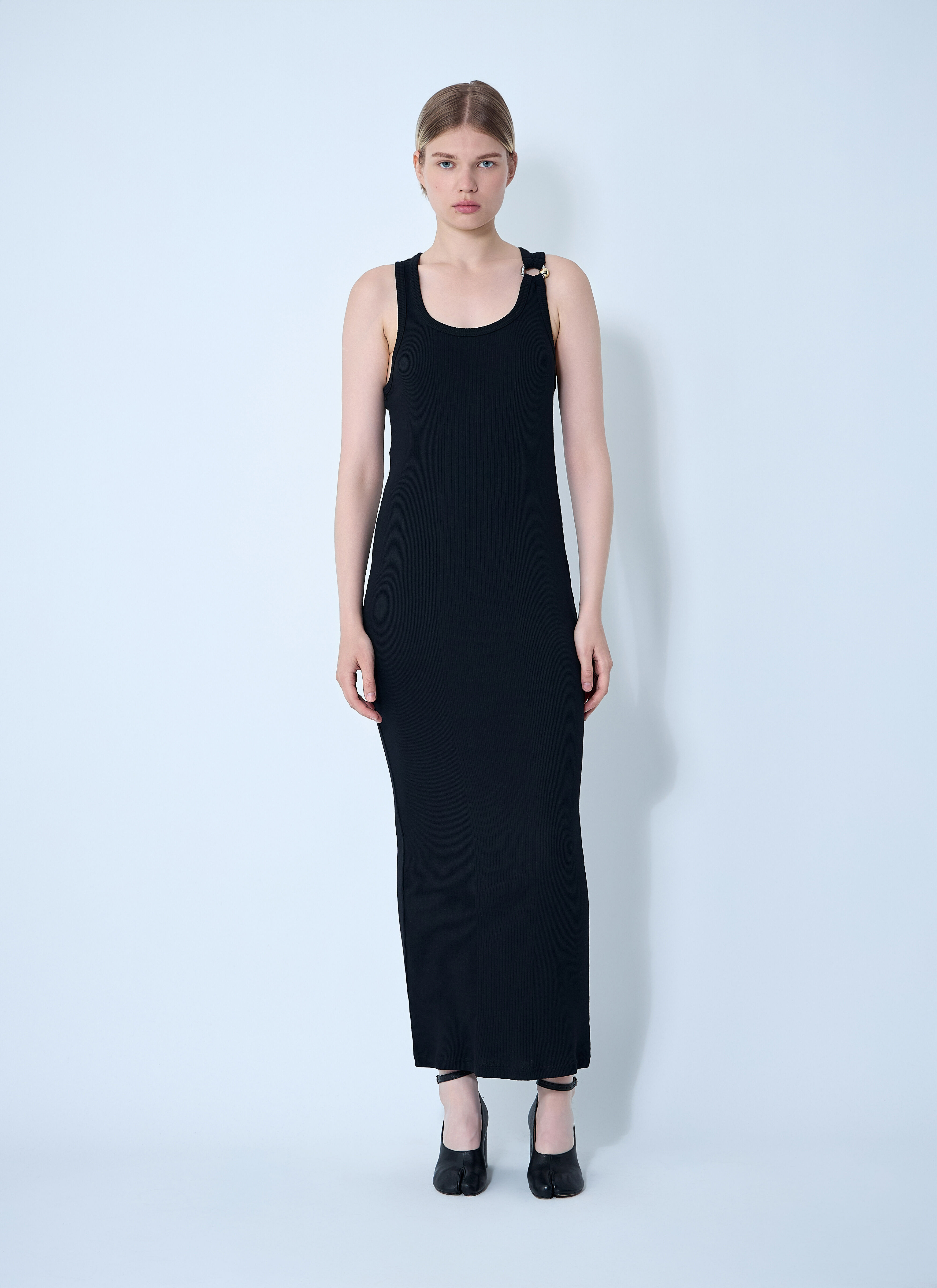 Maxi Piercing Dress - 2