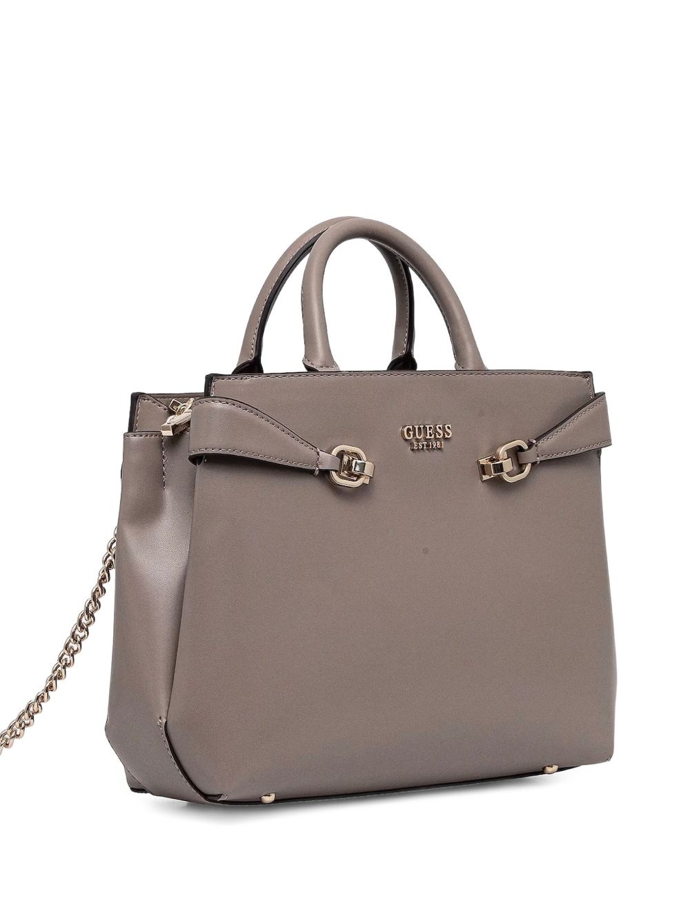 Lorelei structured double-handle handbag - 2