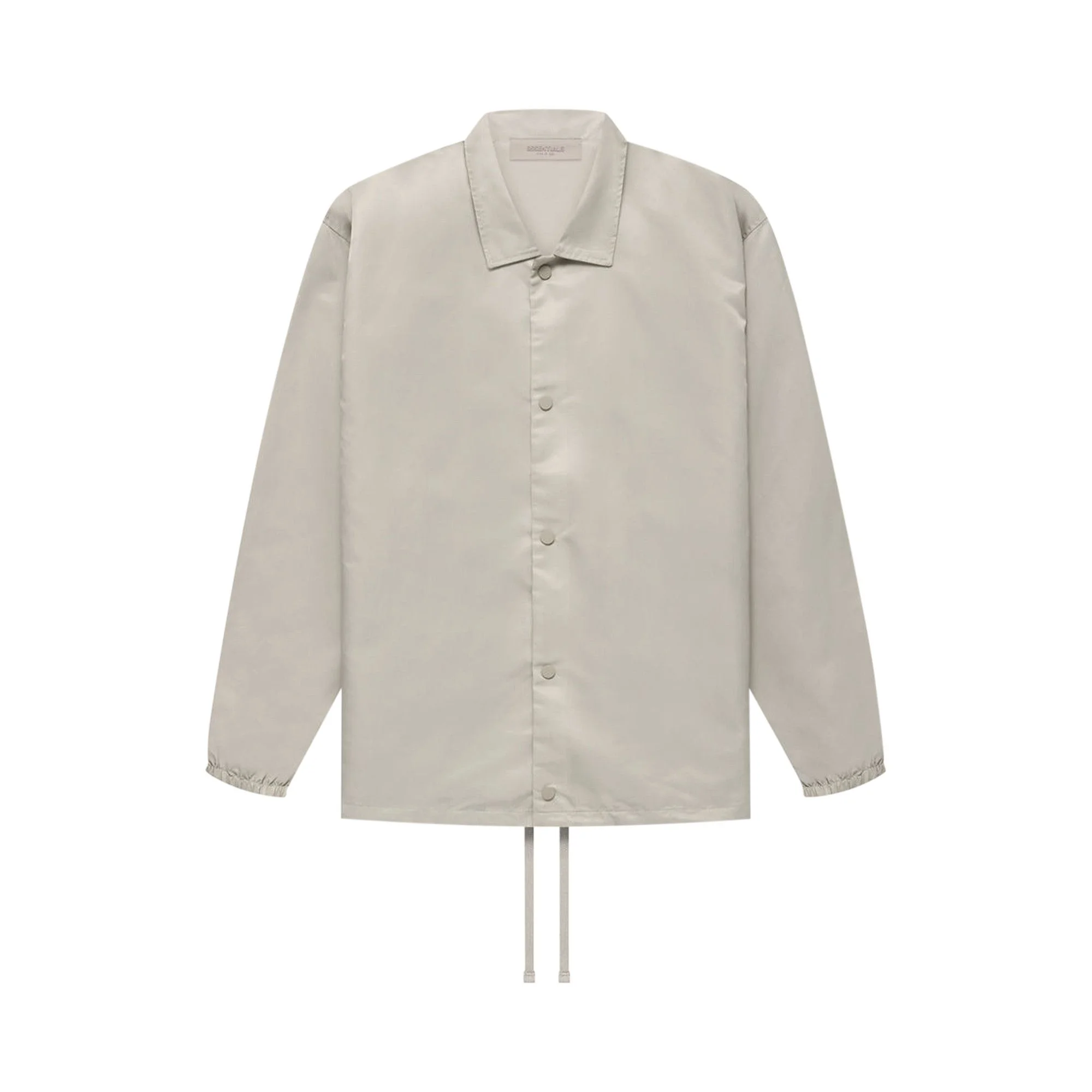 Fear of God Essentials Coaches Jacket 'Smoke' - 1