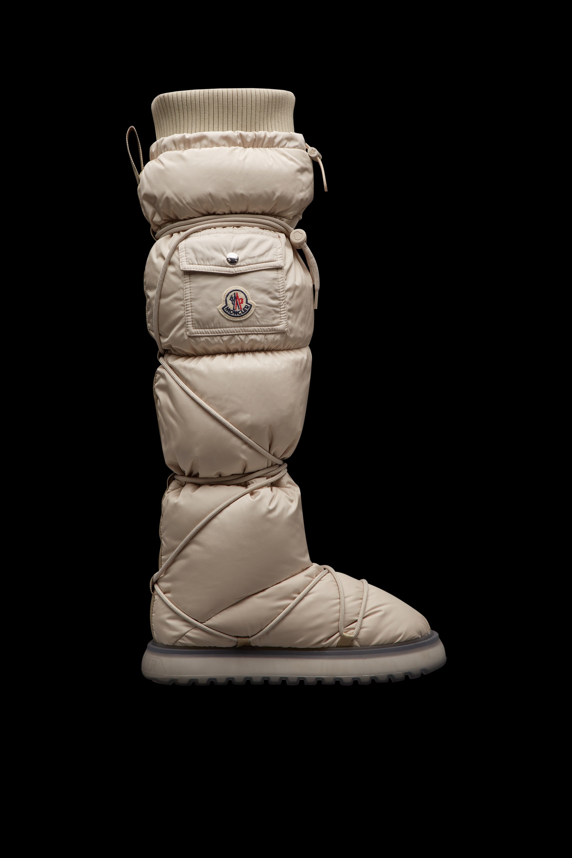Gaia Pocket High Boots - 1