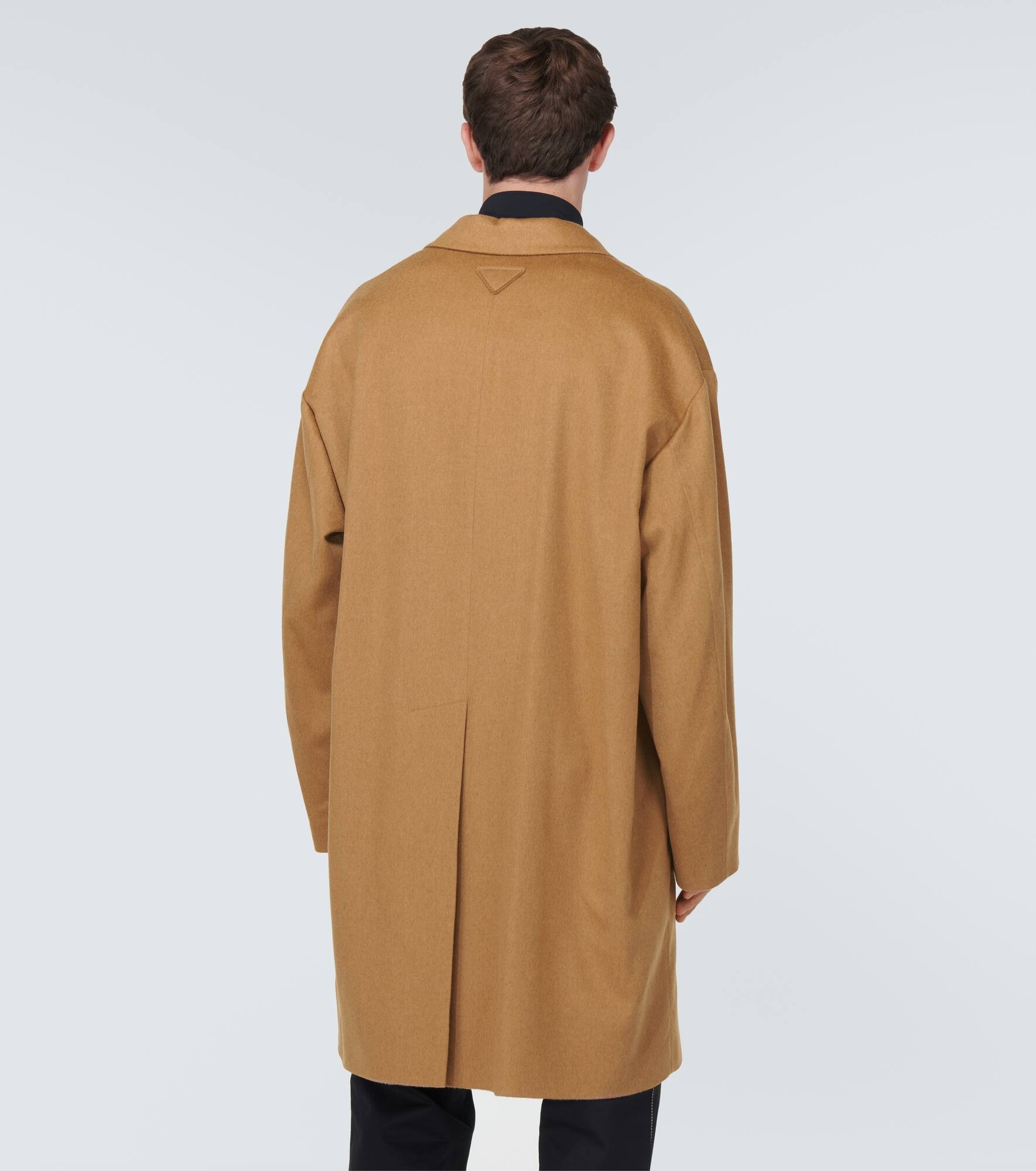 Camel hair coat - 4