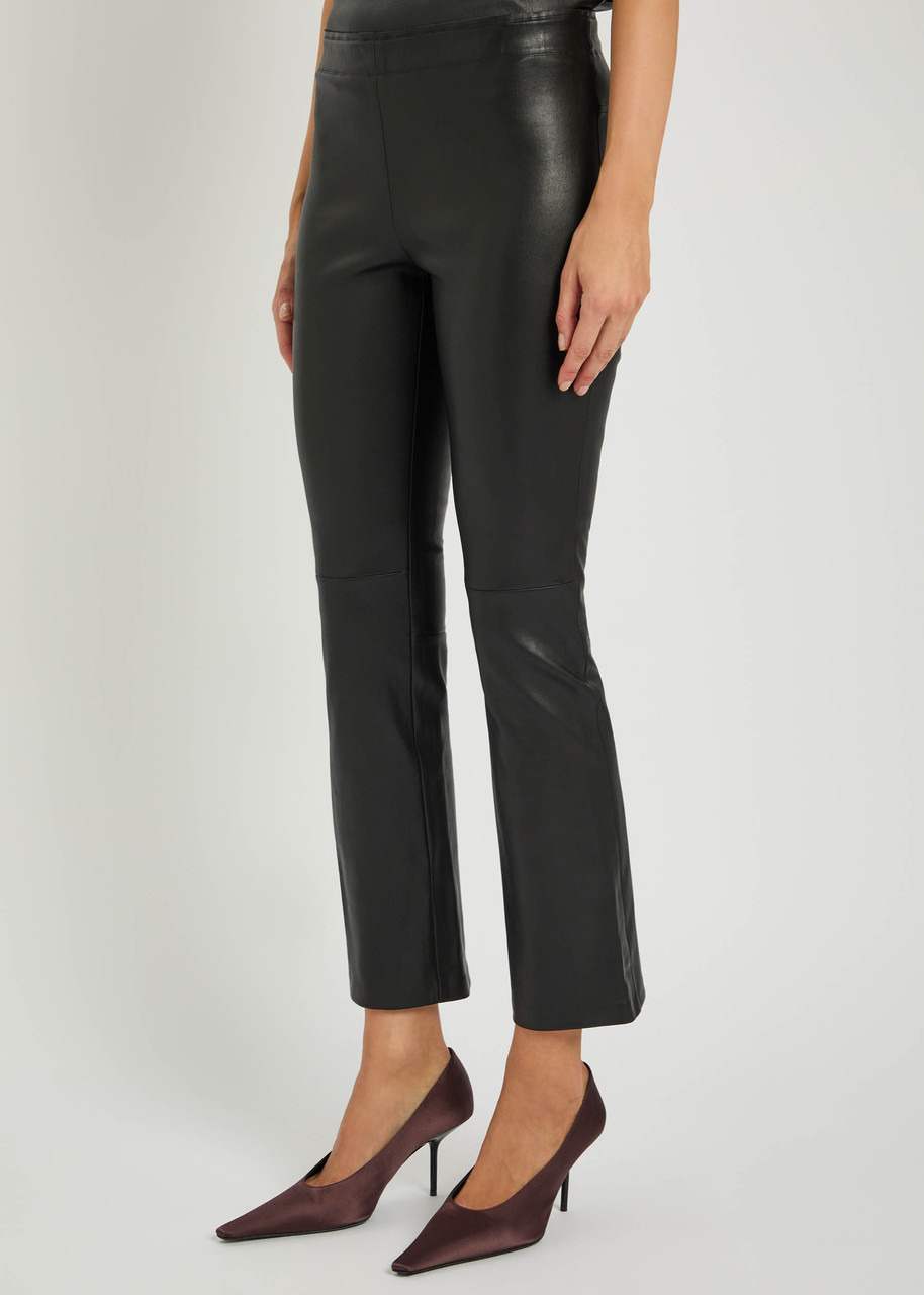 Stouls JP Twenty Stretch-leather Trousers - 2