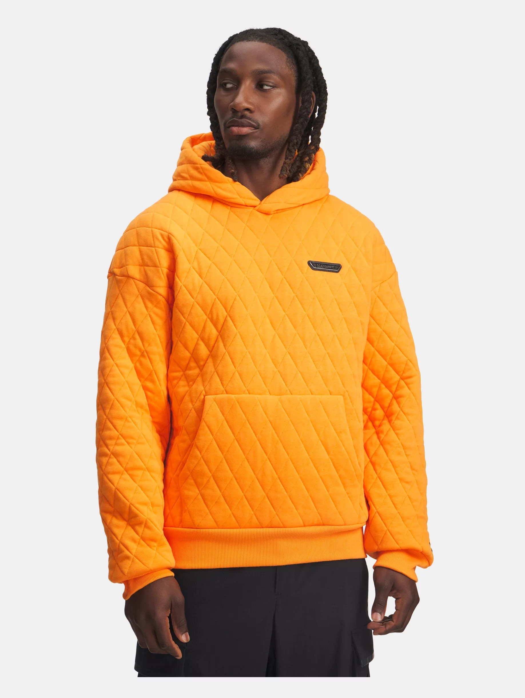 UA x Mansory Heavyweight Terry - 1