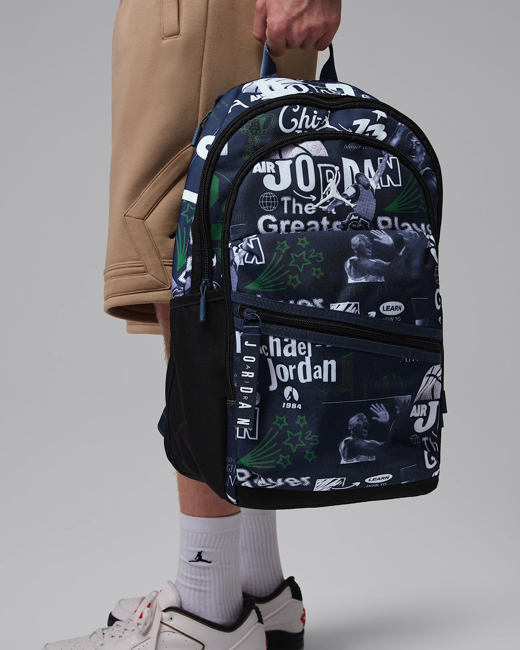 Jordan Air Patrol Backpack (29L) - 1