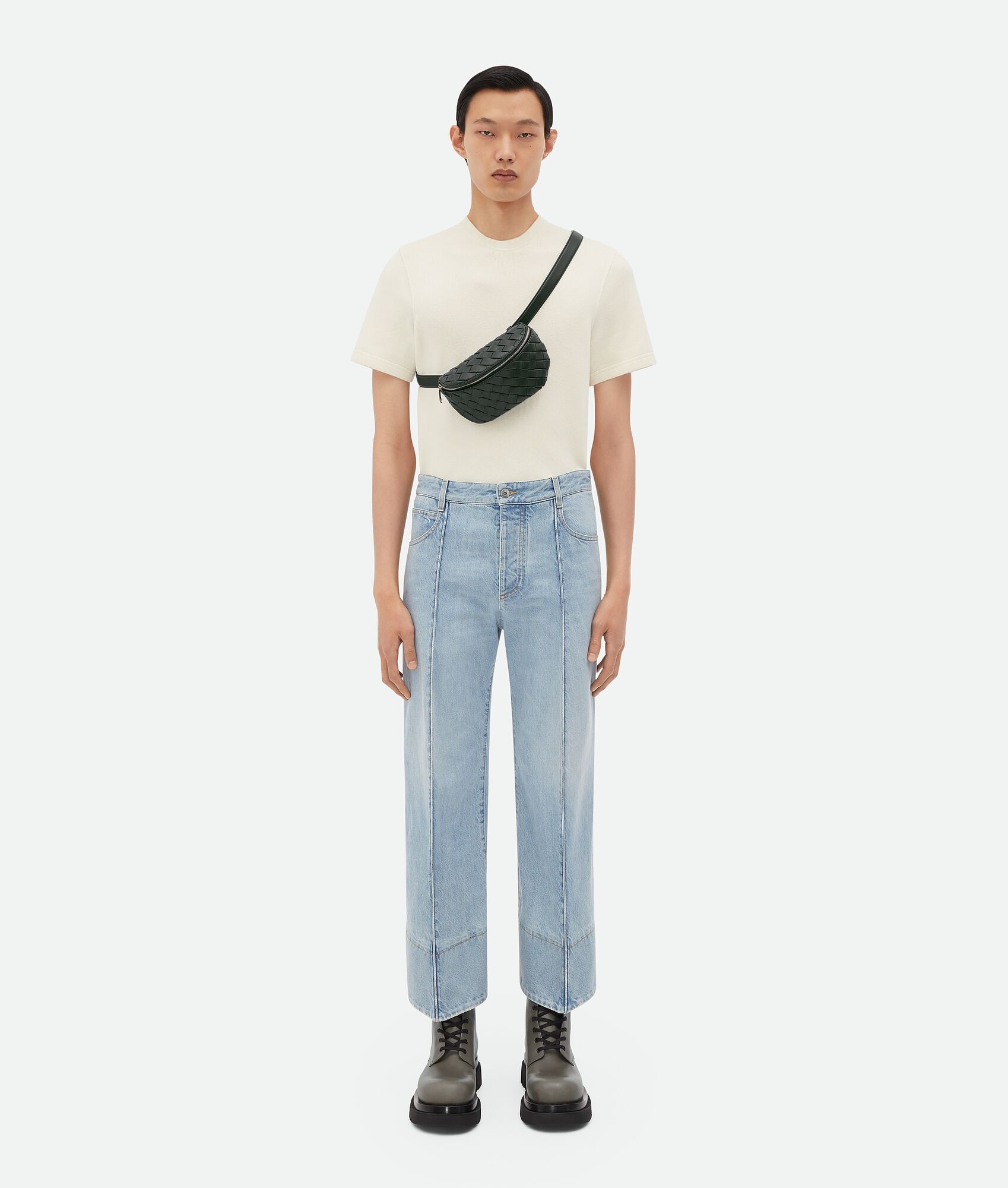 Intrecciato Belt Bag - 5