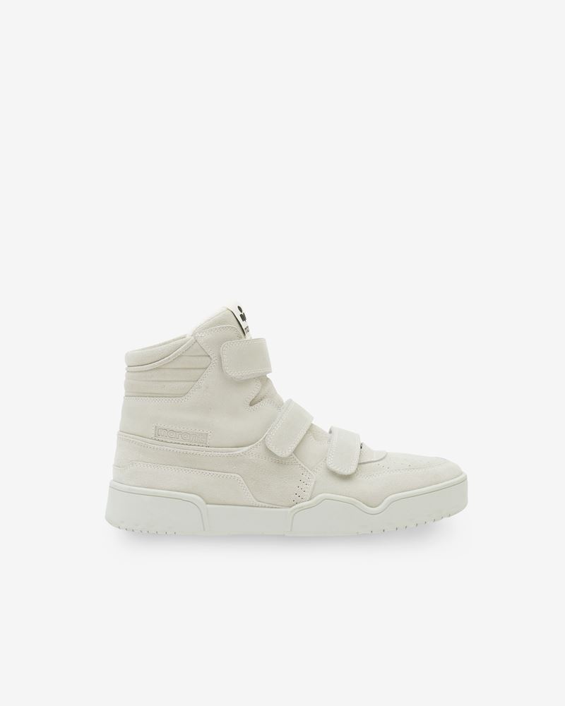 ONEY HIGH SUEDE SNEAKERS - 1