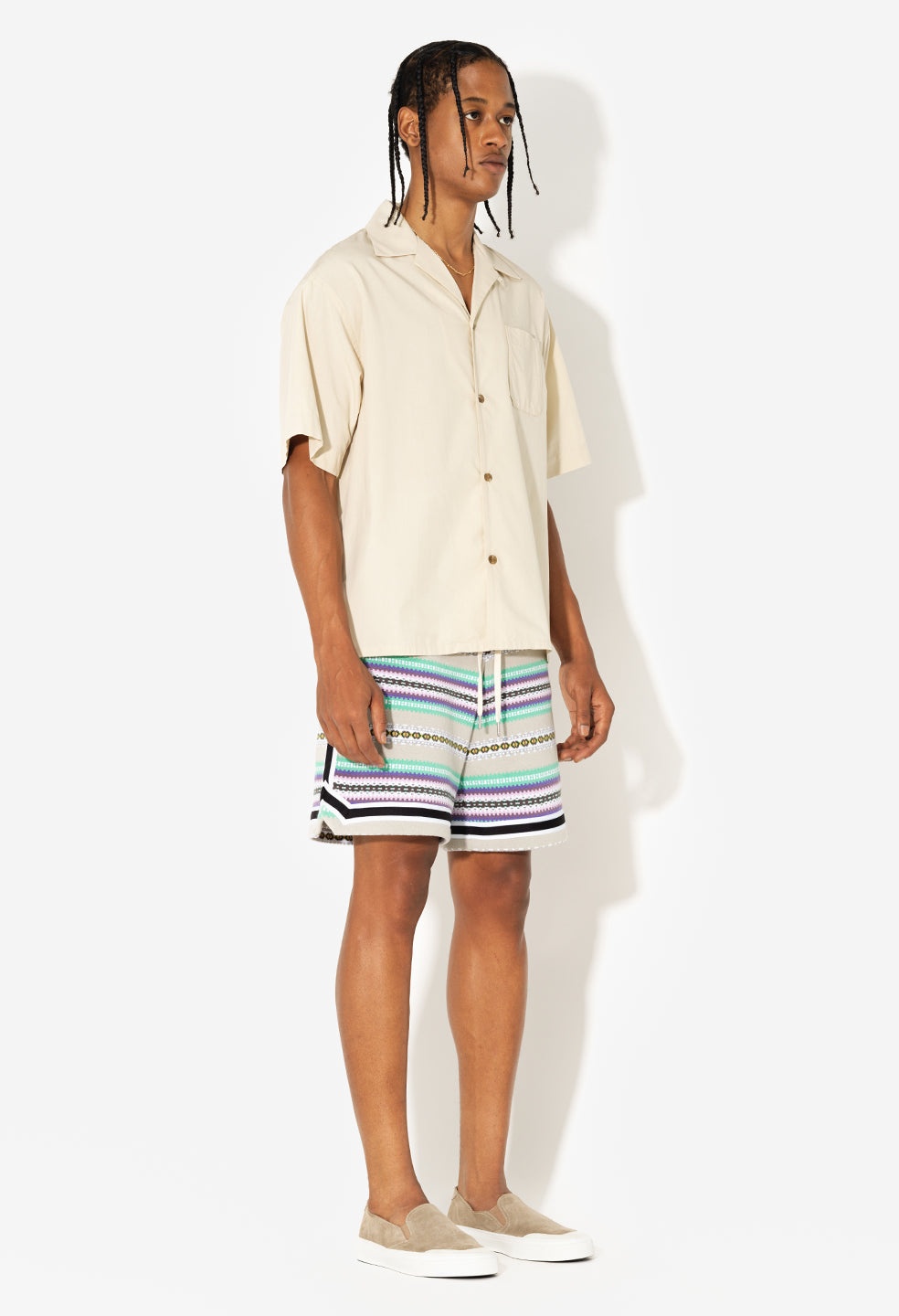 NOGALES GAME SHORTS - 5