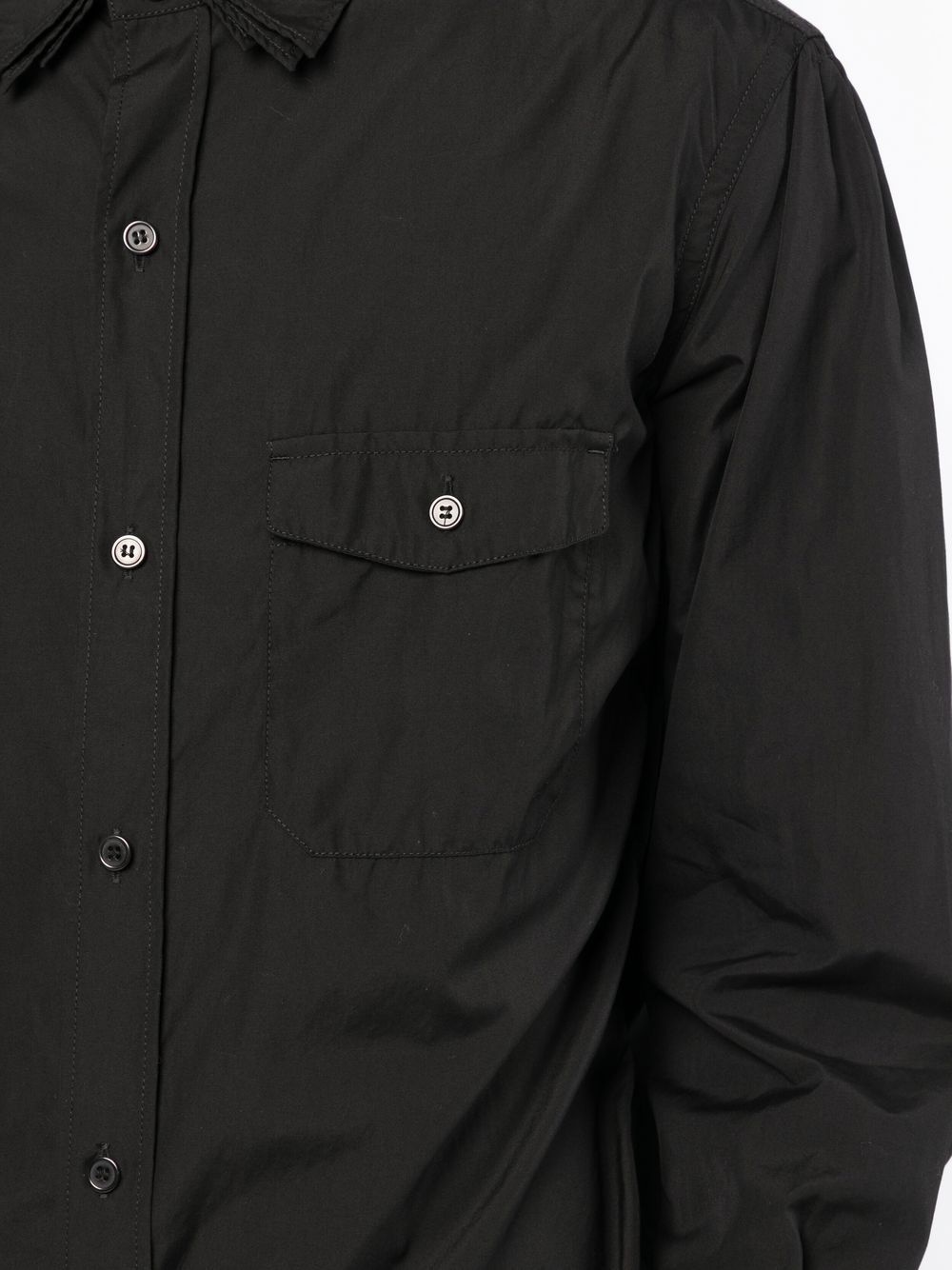 U-3 double-collar shirt - 5