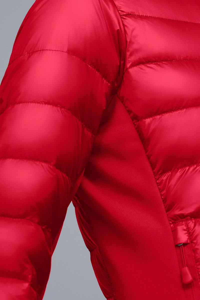 WOMEN'S HYBRIDGE LITE DOWN JACKET 5