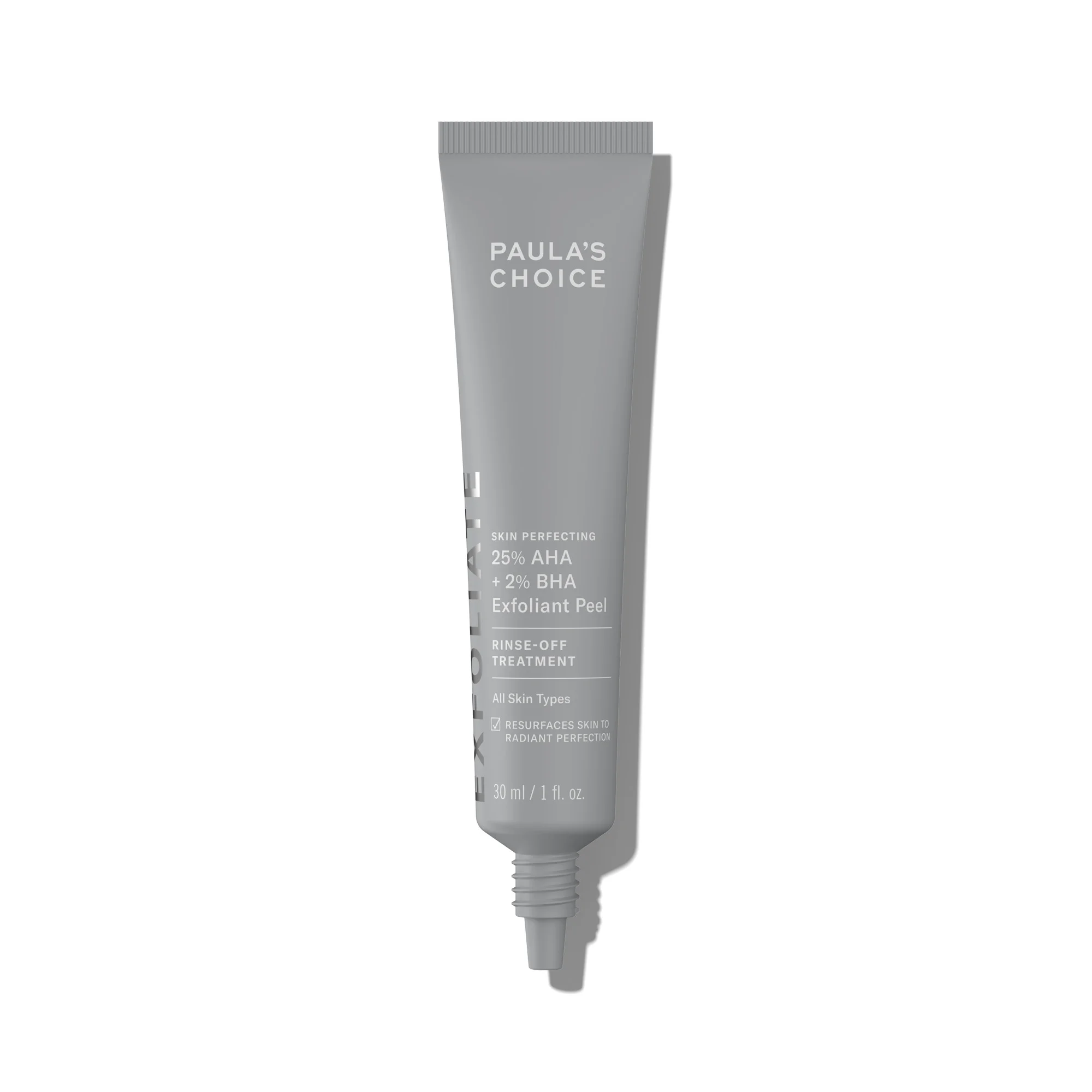 25% AHA + 2% BHA Exfoliant Peel - 1