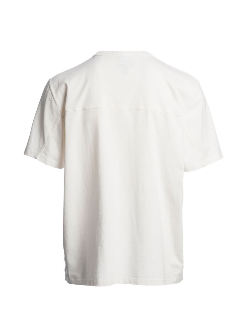 PARAJUMPERS Neel logo-patch T-shirt outlook