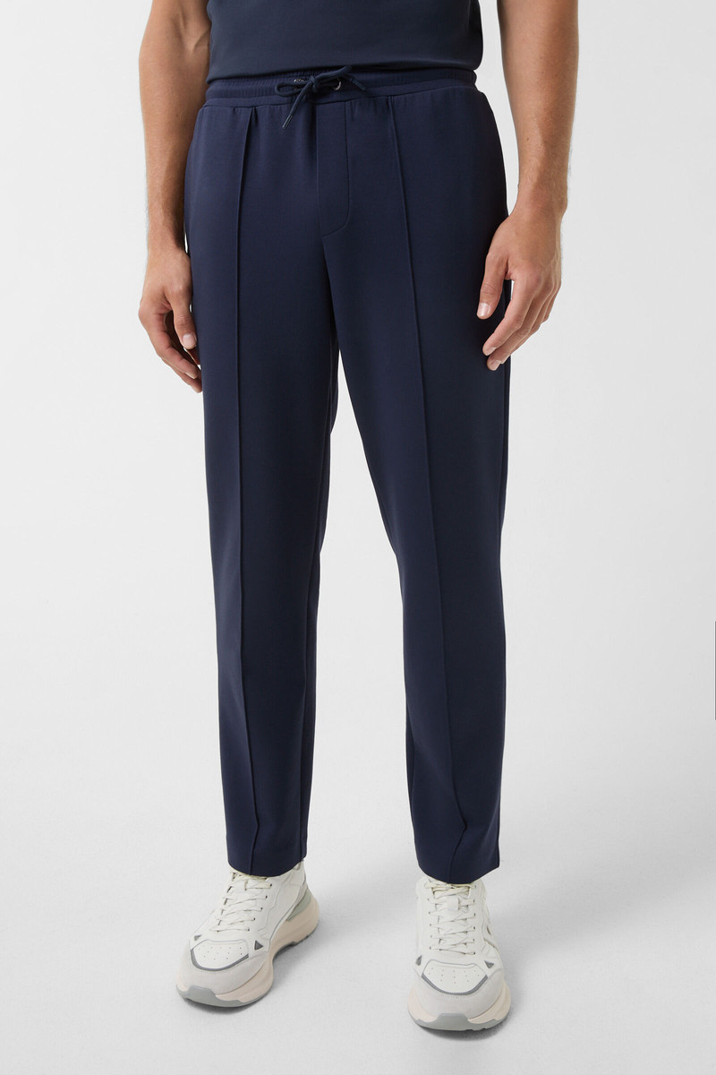 Sweatpants Stan in Navy blue 2