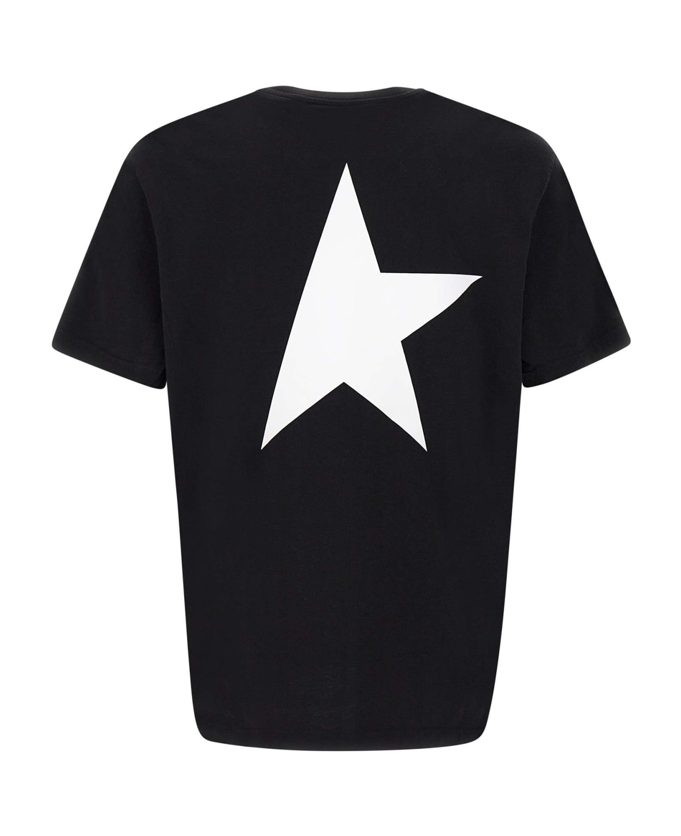 Back Print T-shirt - 3