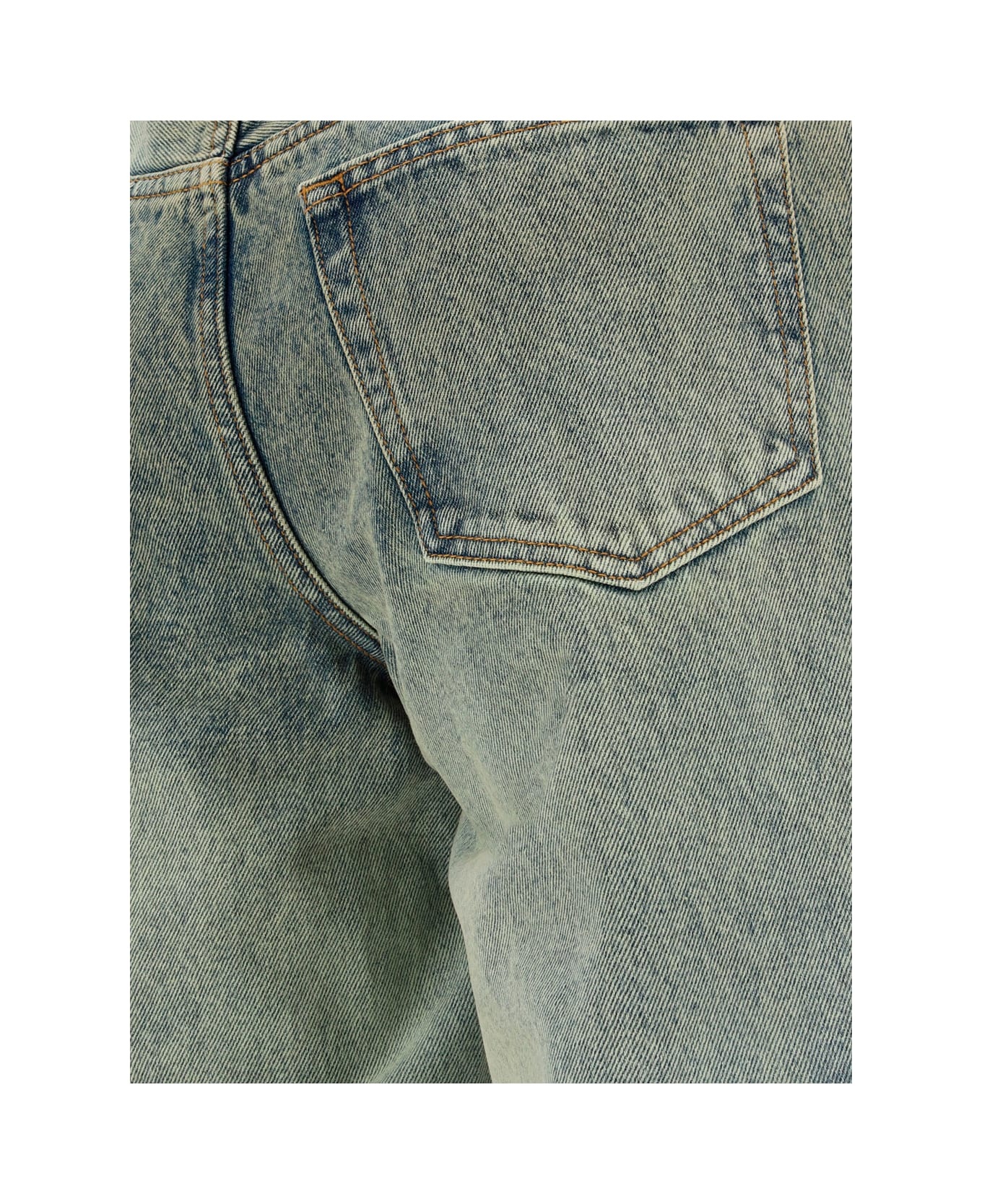 デニム・ジーパン Off-White SS23 JEANS TOYBOX (OWYB014_S23DEN0025100) Off-White Jeans Toybox | italist