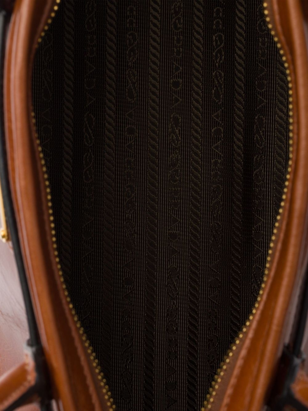 medium Bonnie leather tote bag - 6