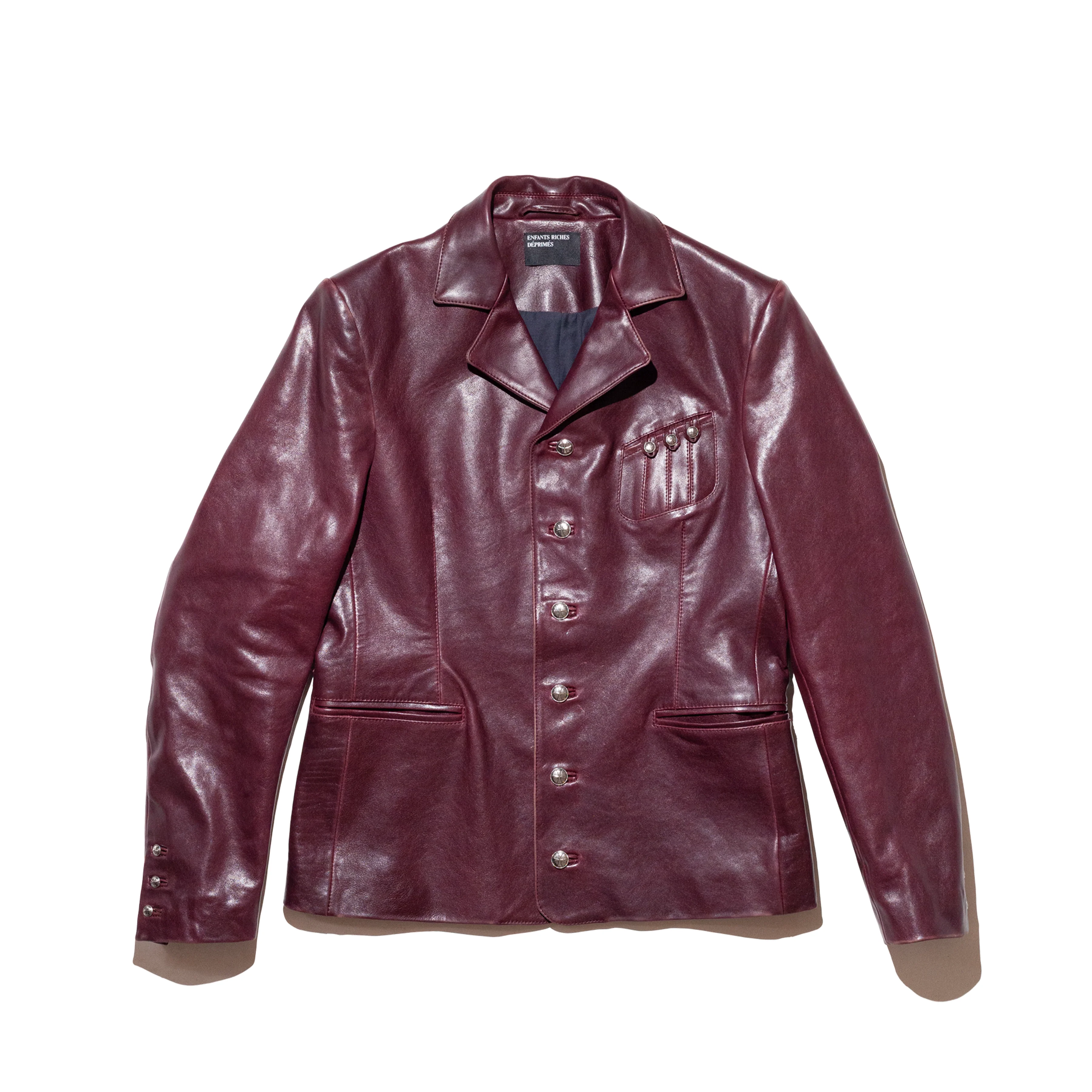 PERFECT AUSTRIAN JUNKIE JACKET - 1
