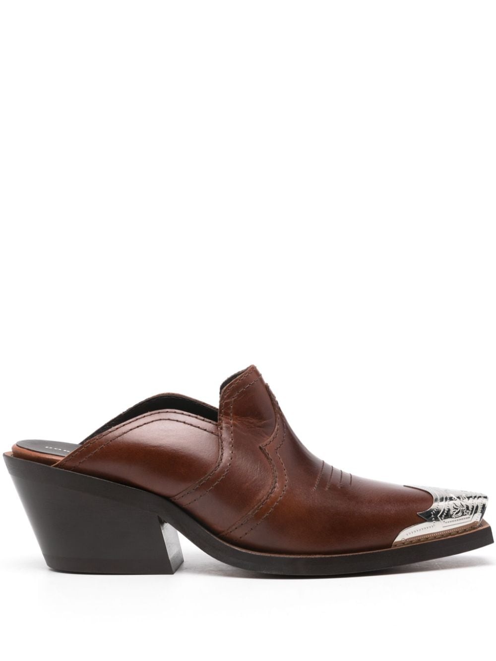 Western Coolness 50mm mules - 1