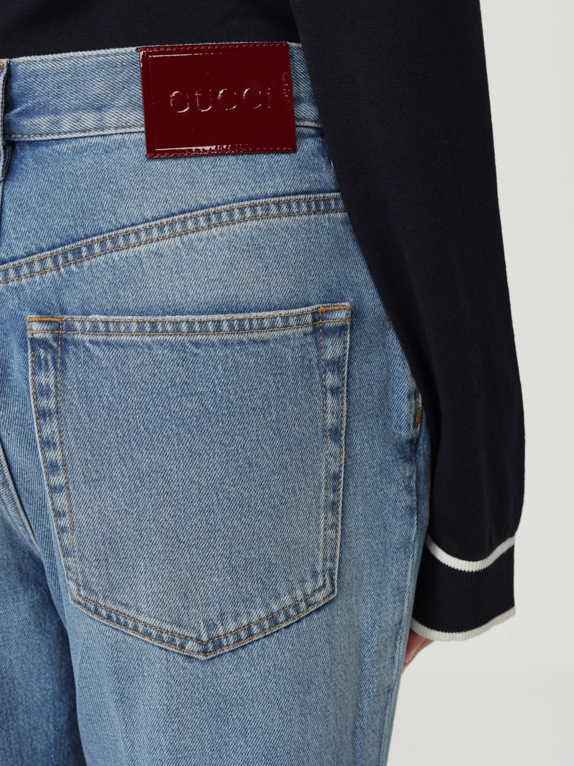 Jeans woman Gucci - 5