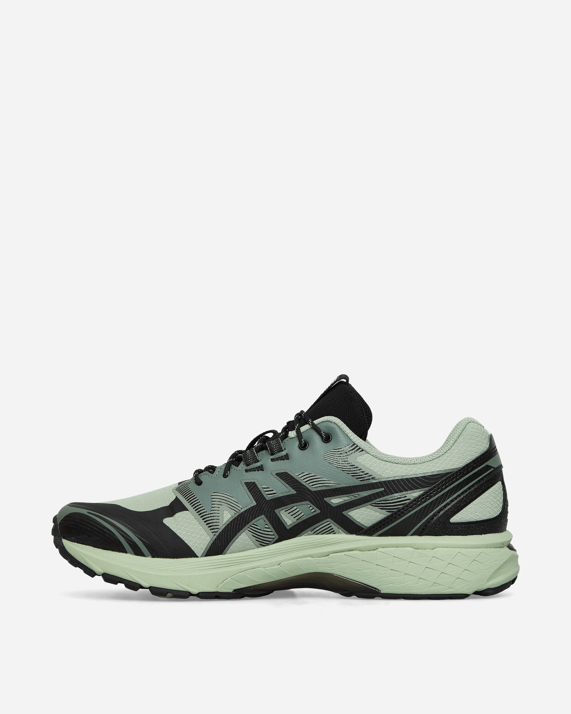 GEL-Terrain Sneakers Dark Jade - 3