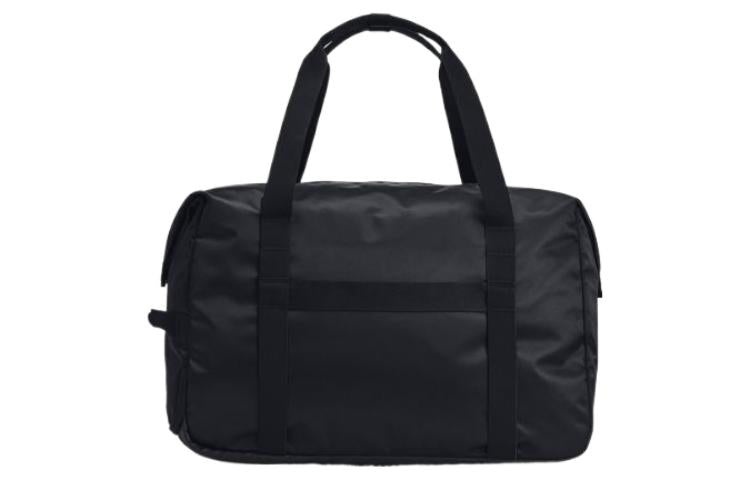 (WMNS) Under Armour Essentials Duffle 'Black' 1378416-001 - 2
