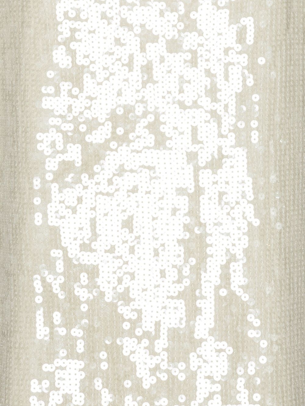 sequin-embellished mini dress - 5