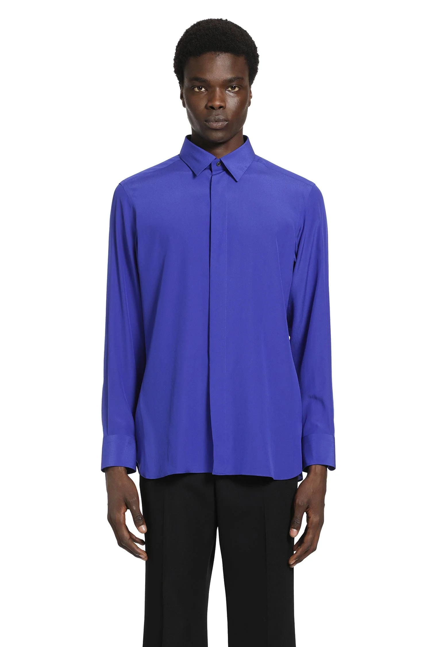 Silk Shirt - 1