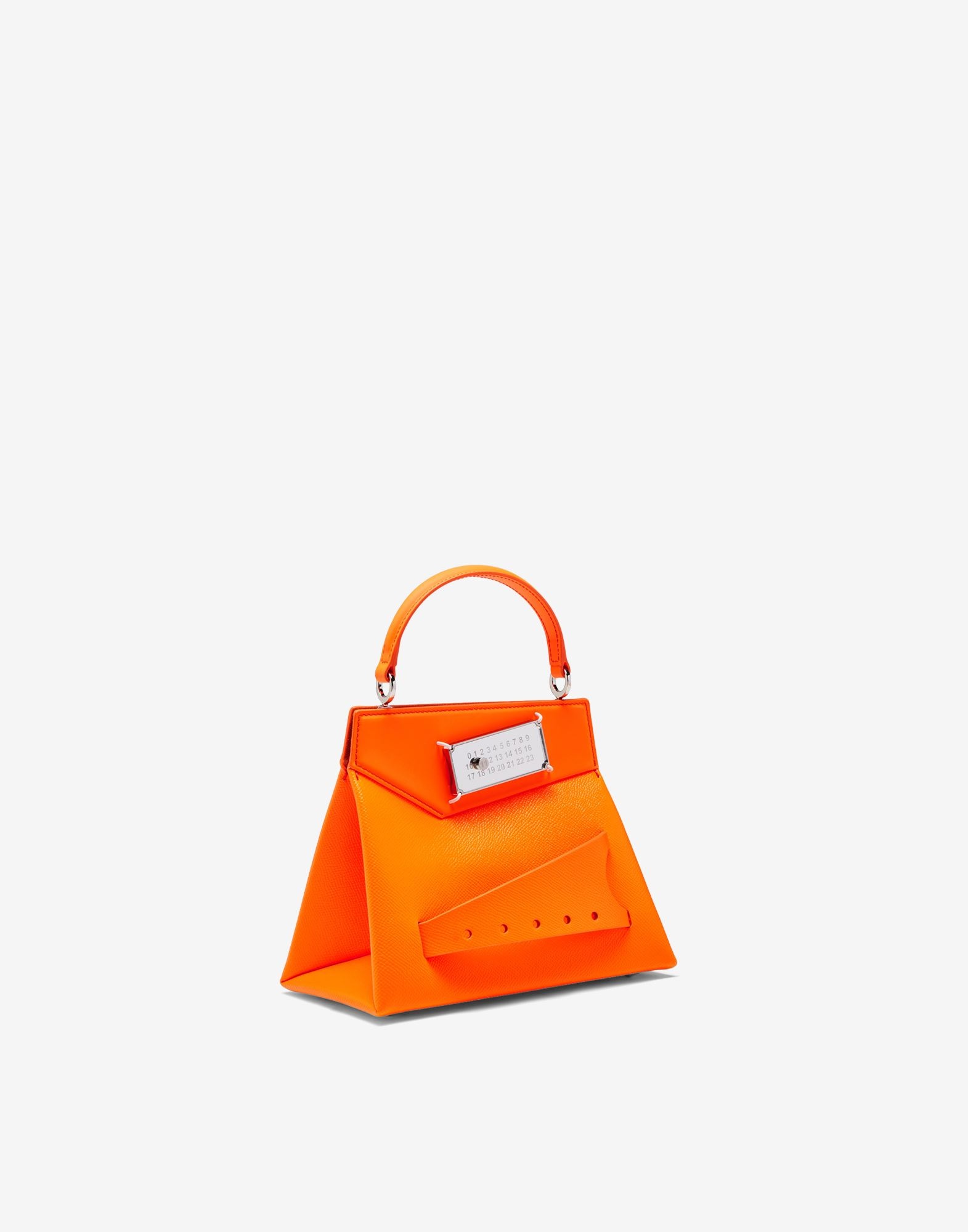 Snatched small top handle bag - 2