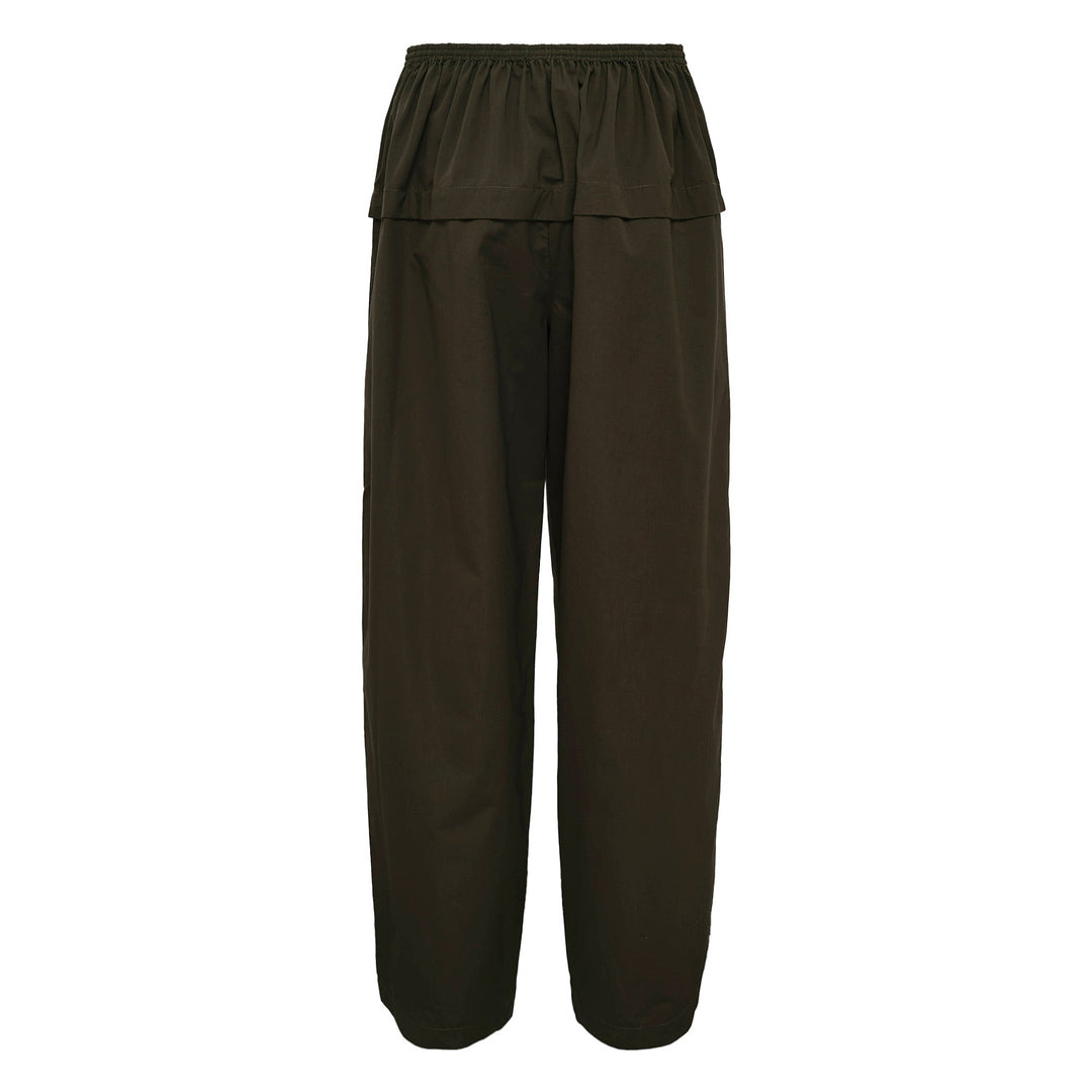 Peplum Pants - 2