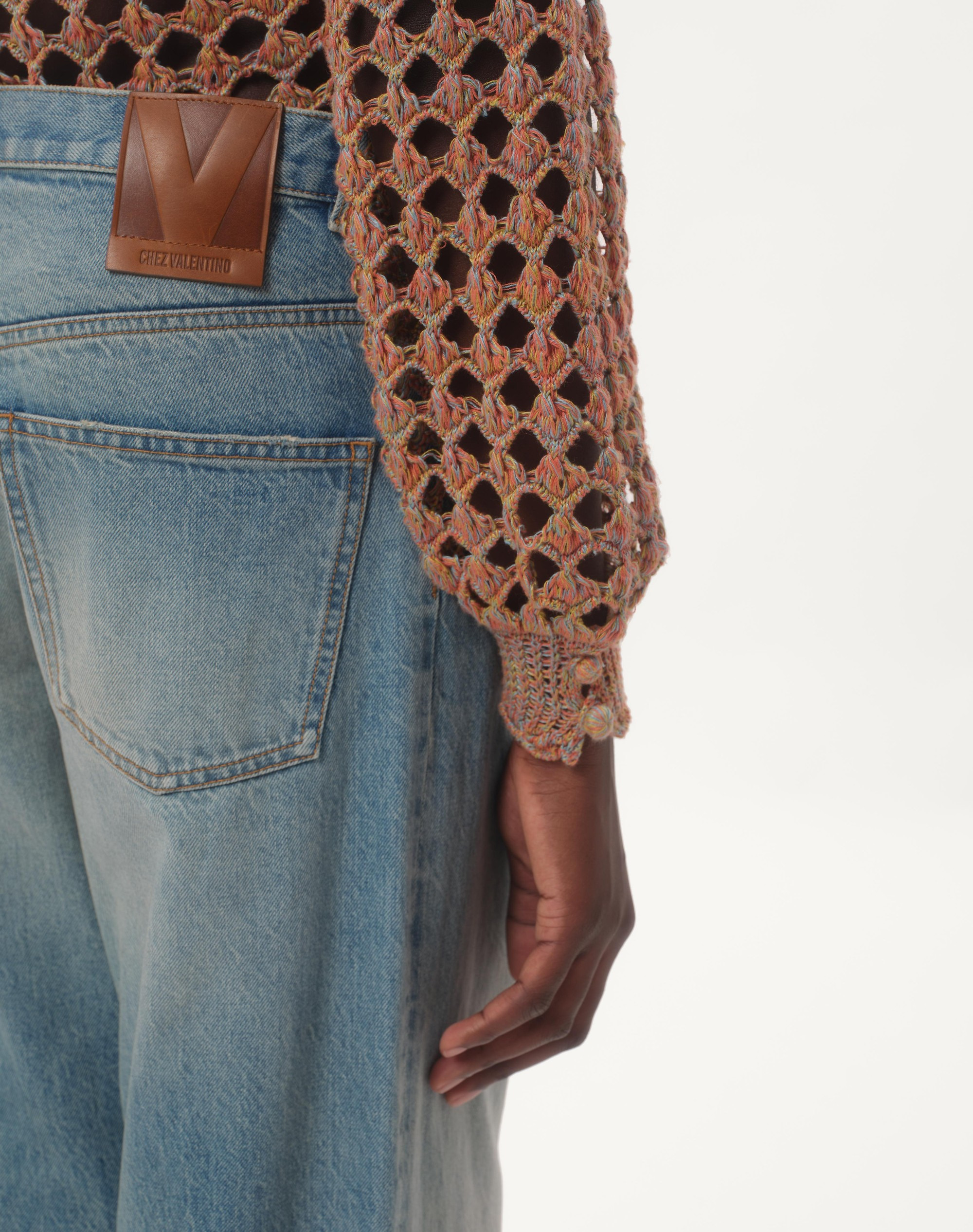 DENIM PANTS - 3