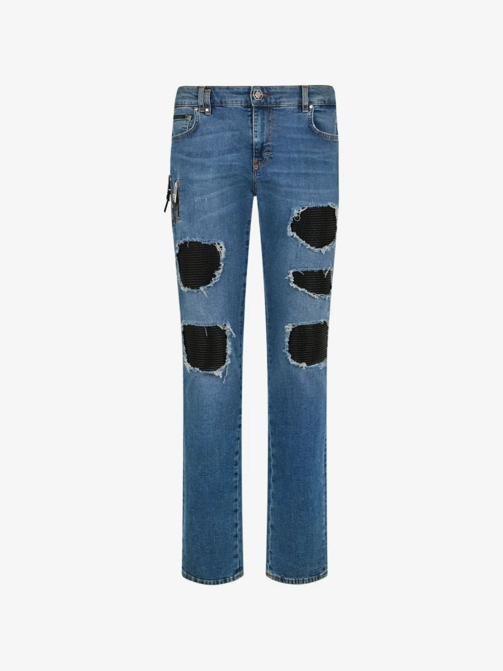 Rockstar ripped jeans - 1