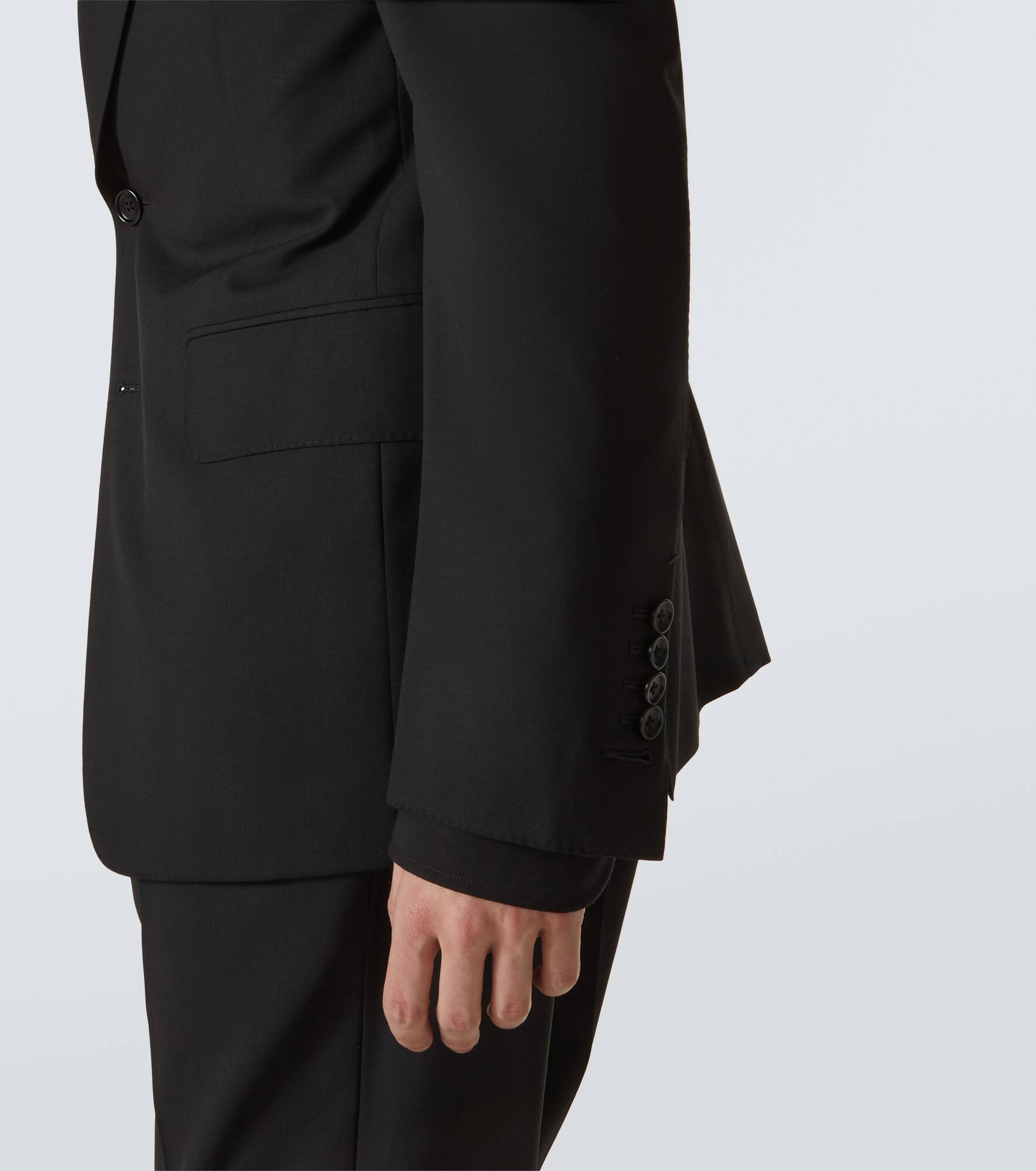 Shelton wool suit - 8