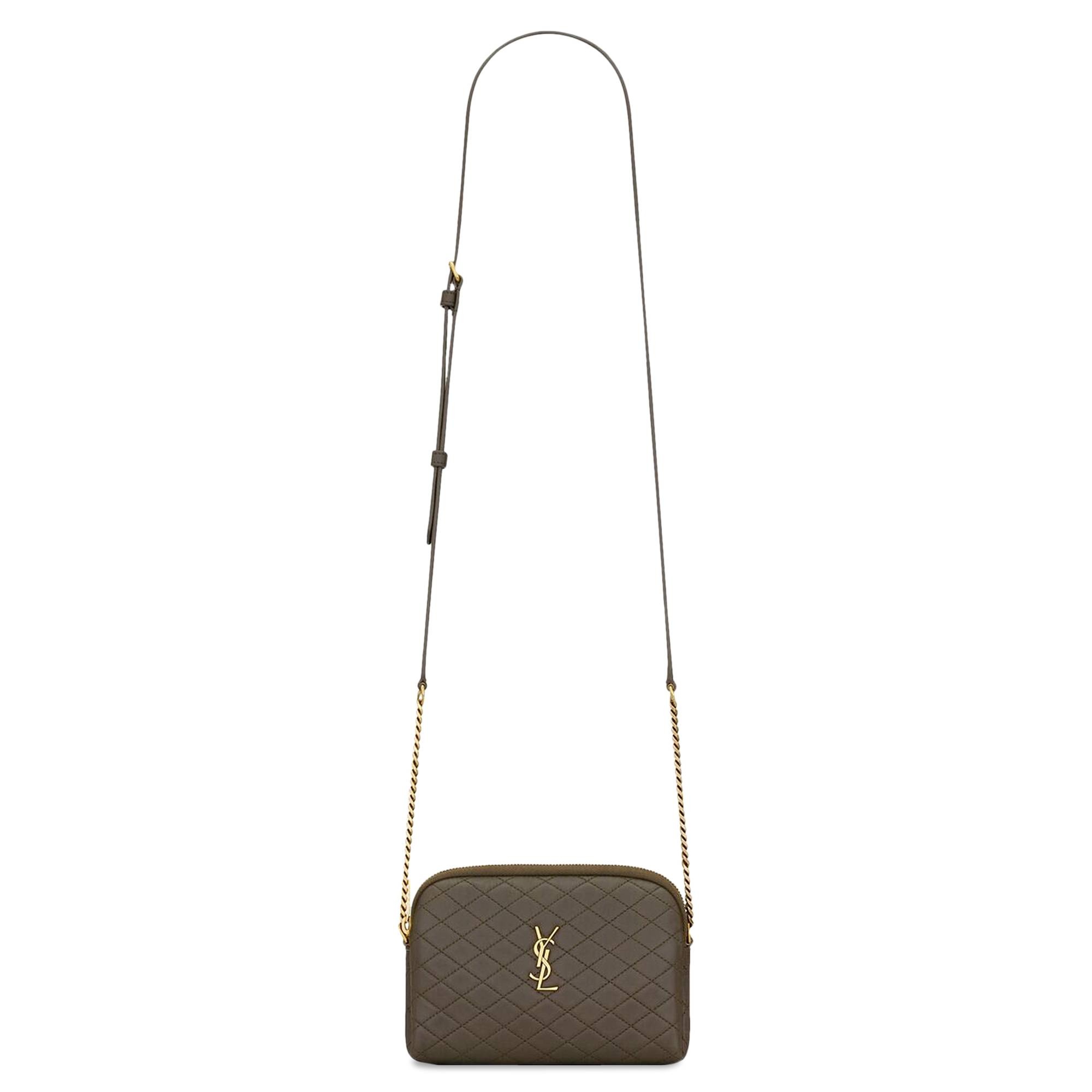 Saint Laurent Envelope Bag 'Light Musk' - 1