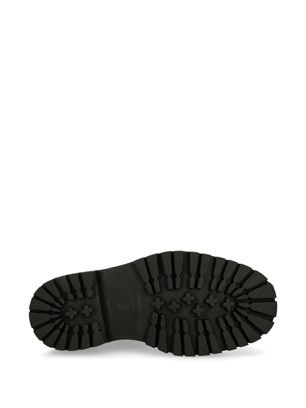 suede ankle boots - 5