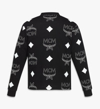 MCM×PHENOMENON Monogram Print Zip Hoodie