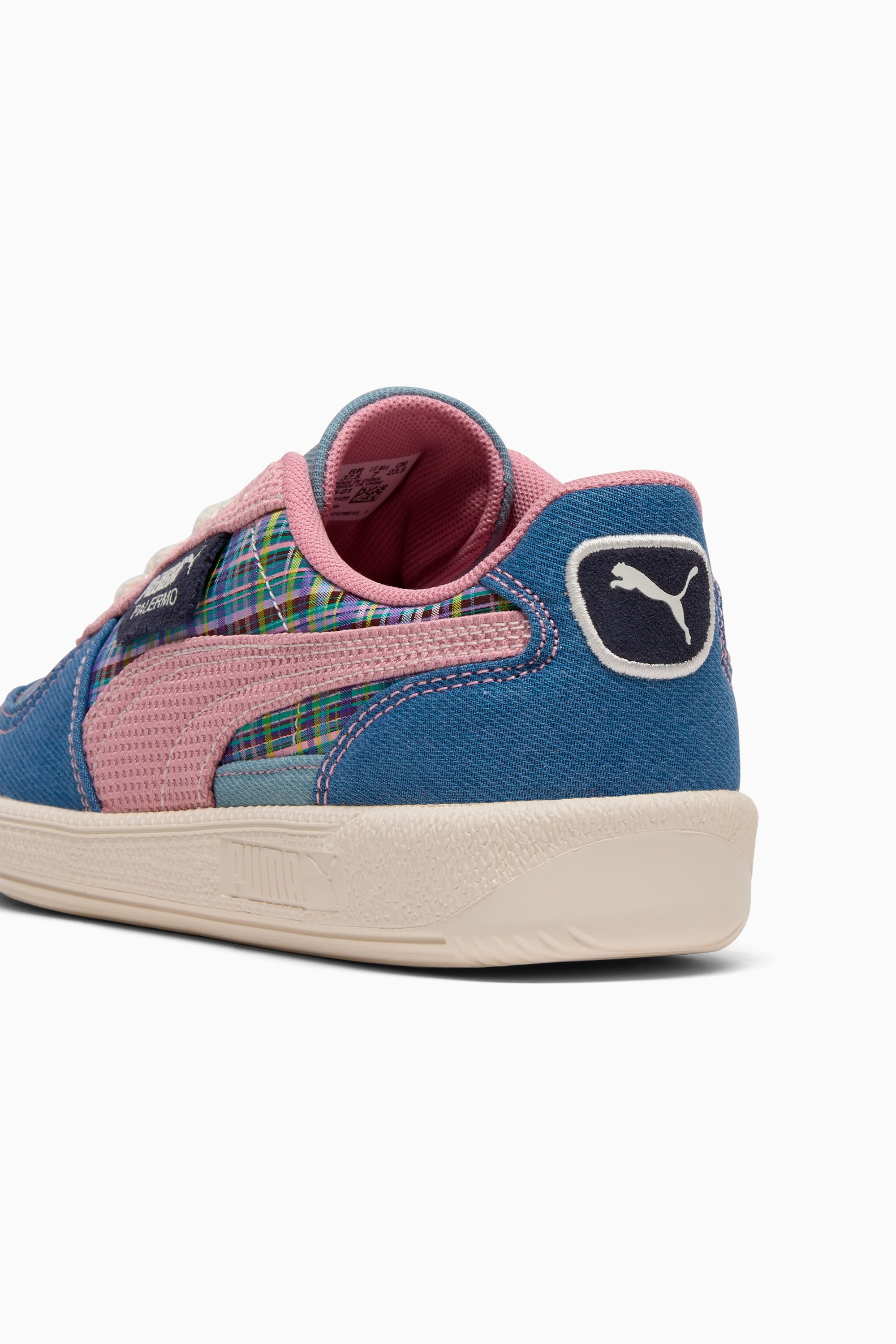 Palermo Craft Women's Sneakers - 5